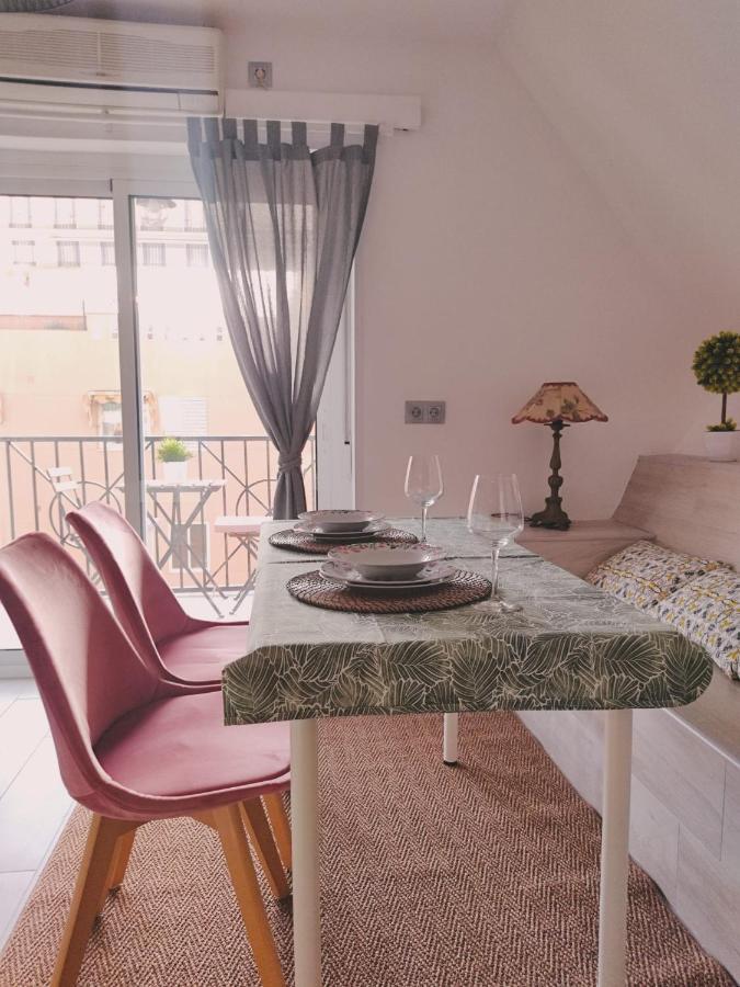 Appartement Torremolinos Centro Beach Extérieur photo