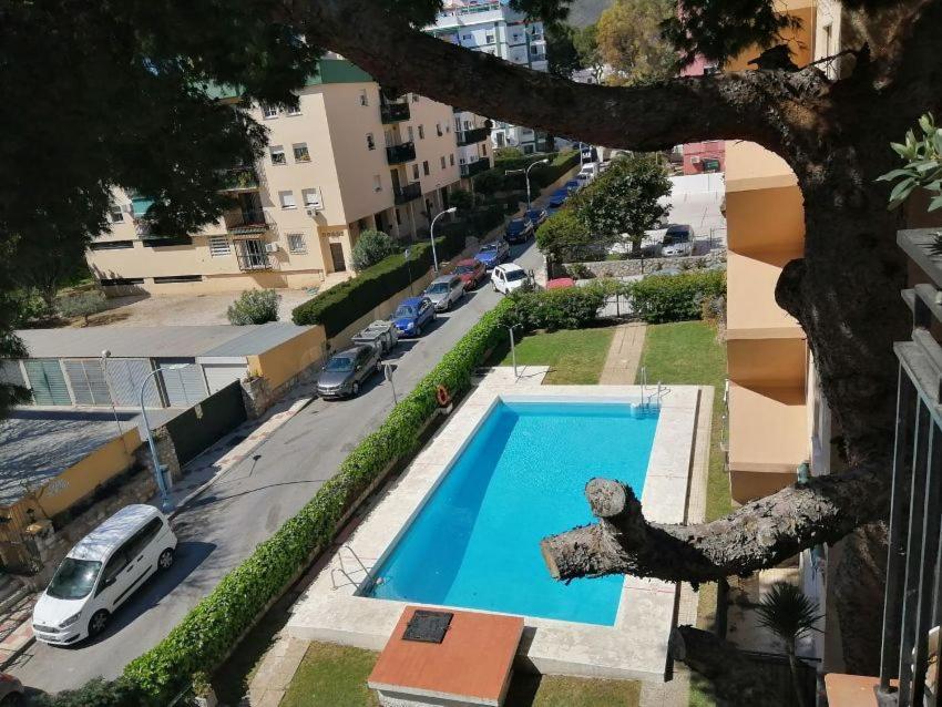 Appartement Torremolinos Centro Beach Extérieur photo